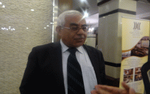 محمد سعيد وادي: الذي حصل لأمين عيسى رساله واضحه للمجلس الوطني  الكوردي اما الاستسلام او الهجرة 