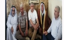 الحزب الديمقراطي الكوردستاني –سوريا يصلح بين عائلتين بعد نشوب خلاف بينهما