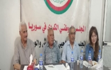 محلية الكورنيش والوسطى لـENKS تعقد اجتماعها الاعتيادي وتنتخب هيئة رئاسية جديدة