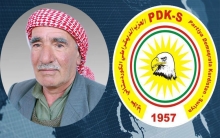 الحزب الديمقراطي الكوردستاني – سوريا يقيم مراسم عزاء الراحل حجي بلال في هولير