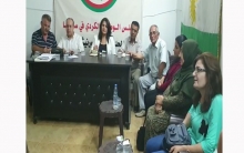 مجلس محلية الحي الغربي يعقد اجتماعه الإعتيادي