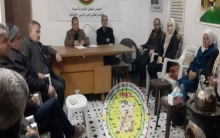 قامشلو... مجلس محلية الحي الغربي للـ  ENKS ينتخب رئيس جديد ونائبين له 