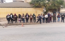 اتحاد نساء كوردستان سوريا يقوم بسلسلة من النشاطات 