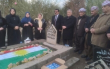 PDK-Sê salvegera 7an ya şehîdbûna pêşmerge Welat Elî vejand