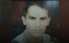 Salvegera 16an ya şehîdbûna Pêşmerge Mulazim Isam Zirarî