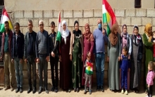 زركان.. محلية الـENKS تحيي ذكرى فاجعة حلبجة